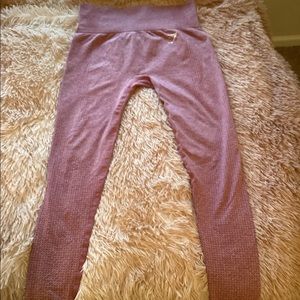 Gymshark leggings size medium